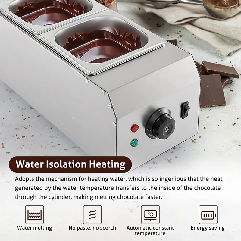 chocolate melter