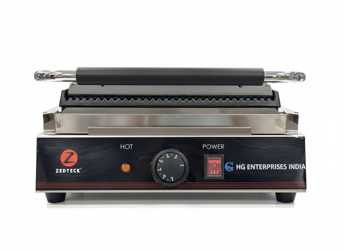 Jumbo Sandwich Griller