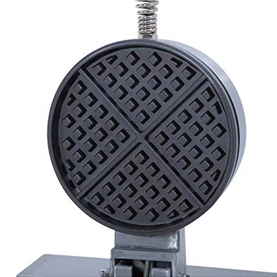 Waffle machine