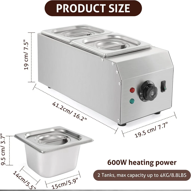 chocolate melter