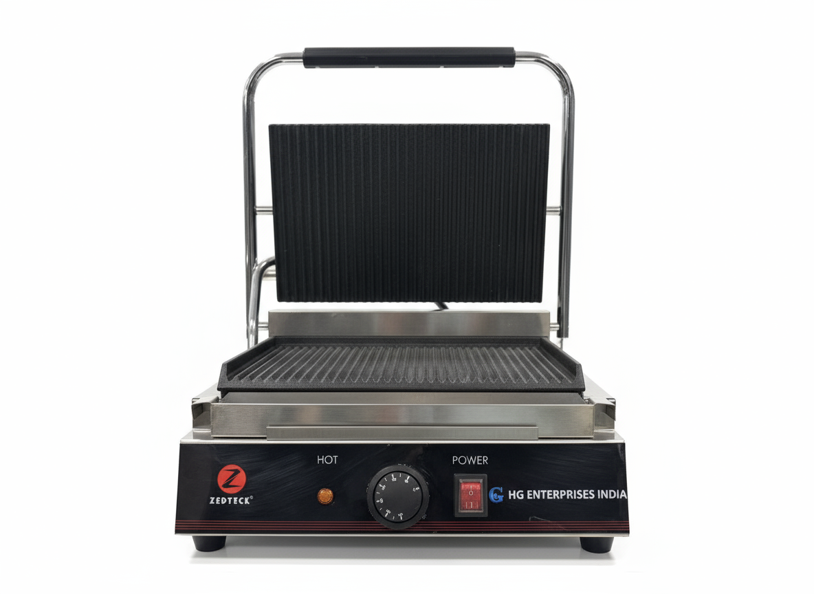 Jumbo Sandwich Griller