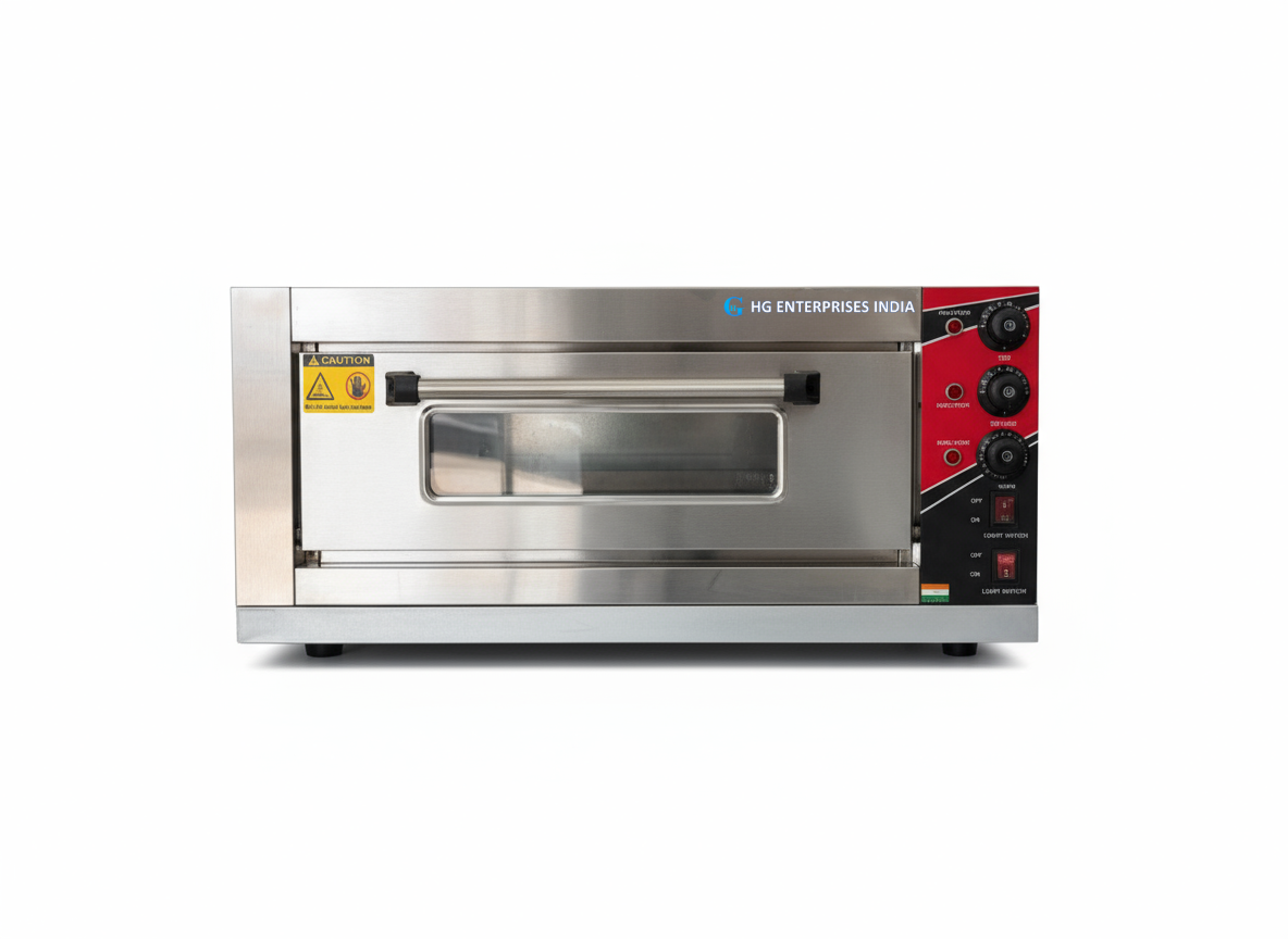 Electric pizza oven with Stone size 16/24 inches(901)