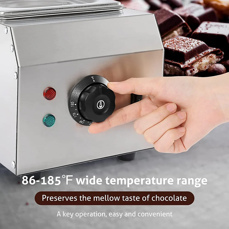 chocolate melter