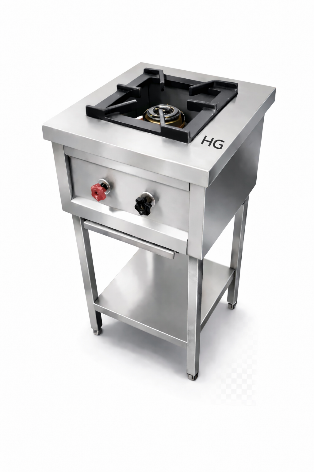 SINGLE BURNER RANGE
