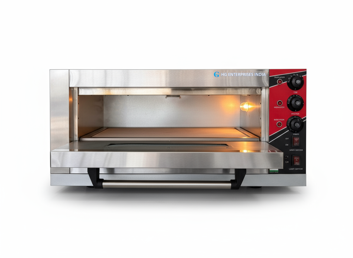 Electric pizza oven with Stone size 16/24 inches(901)