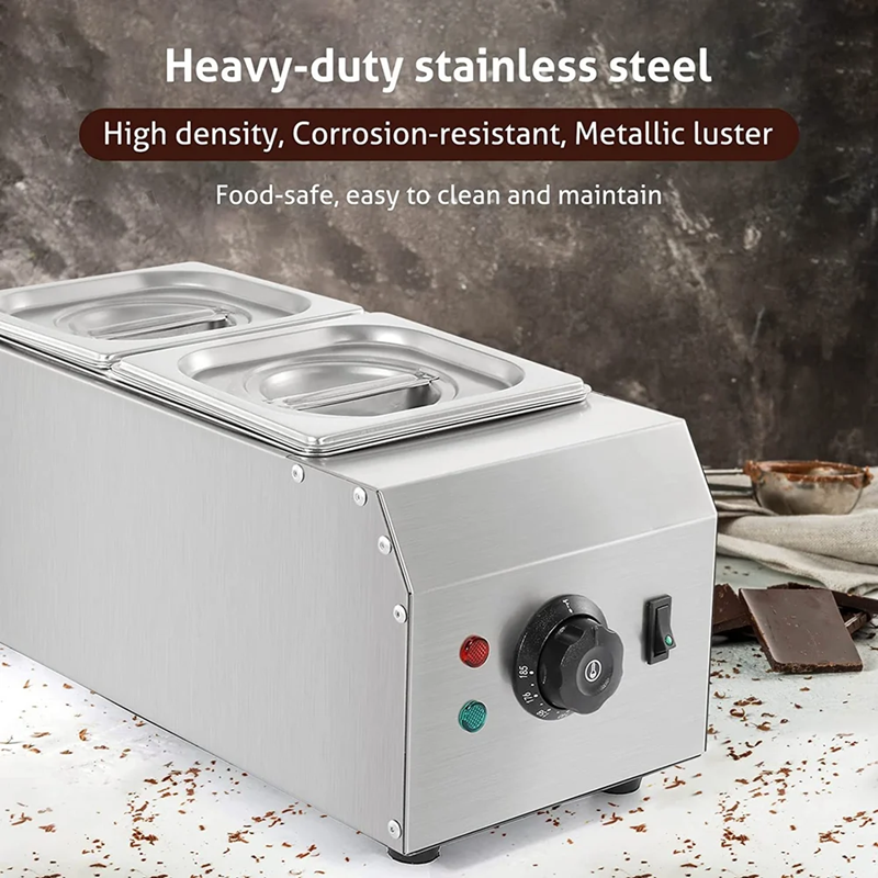chocolate melter