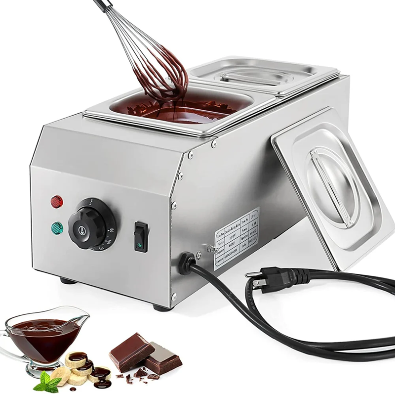 chocolate melter