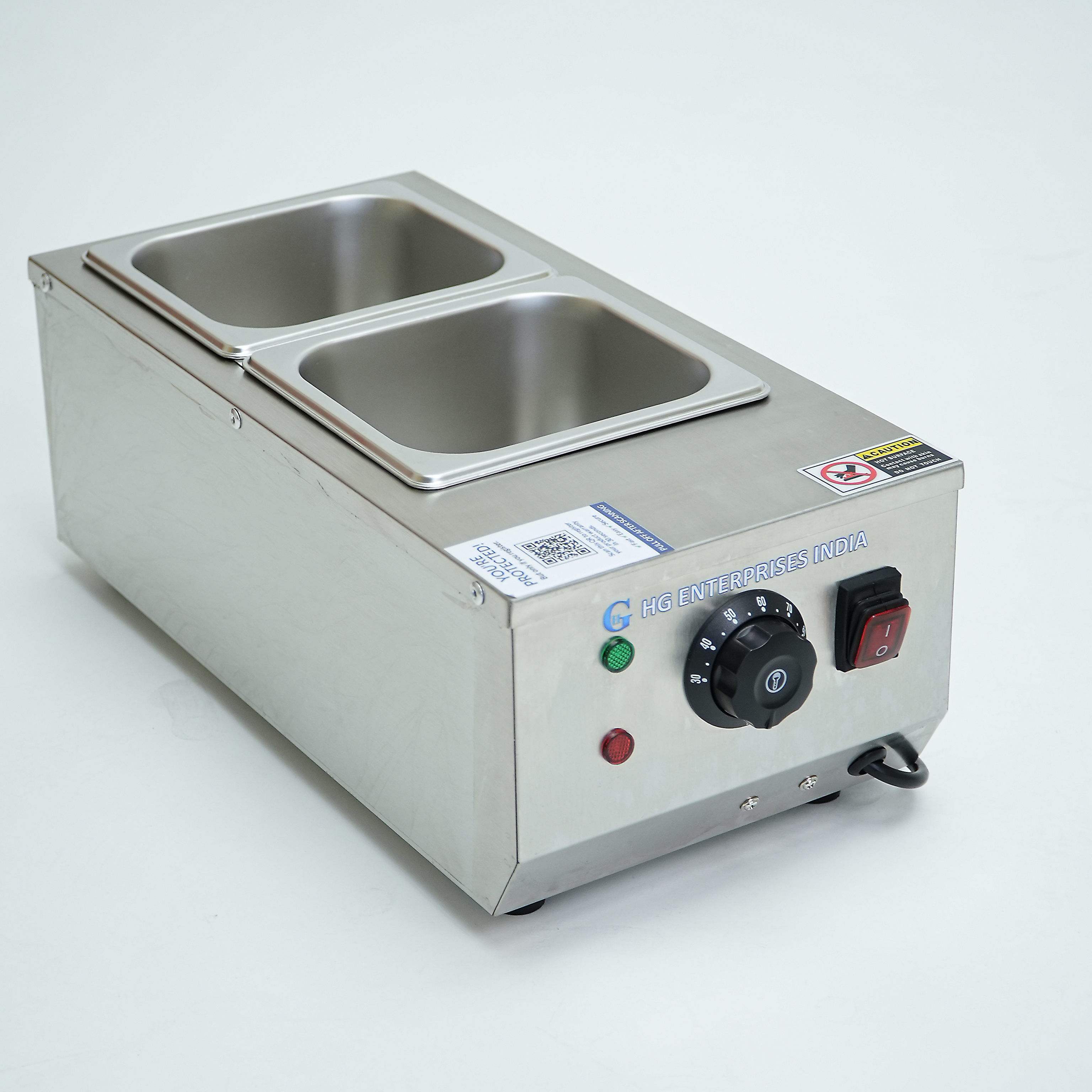 chocolate melter