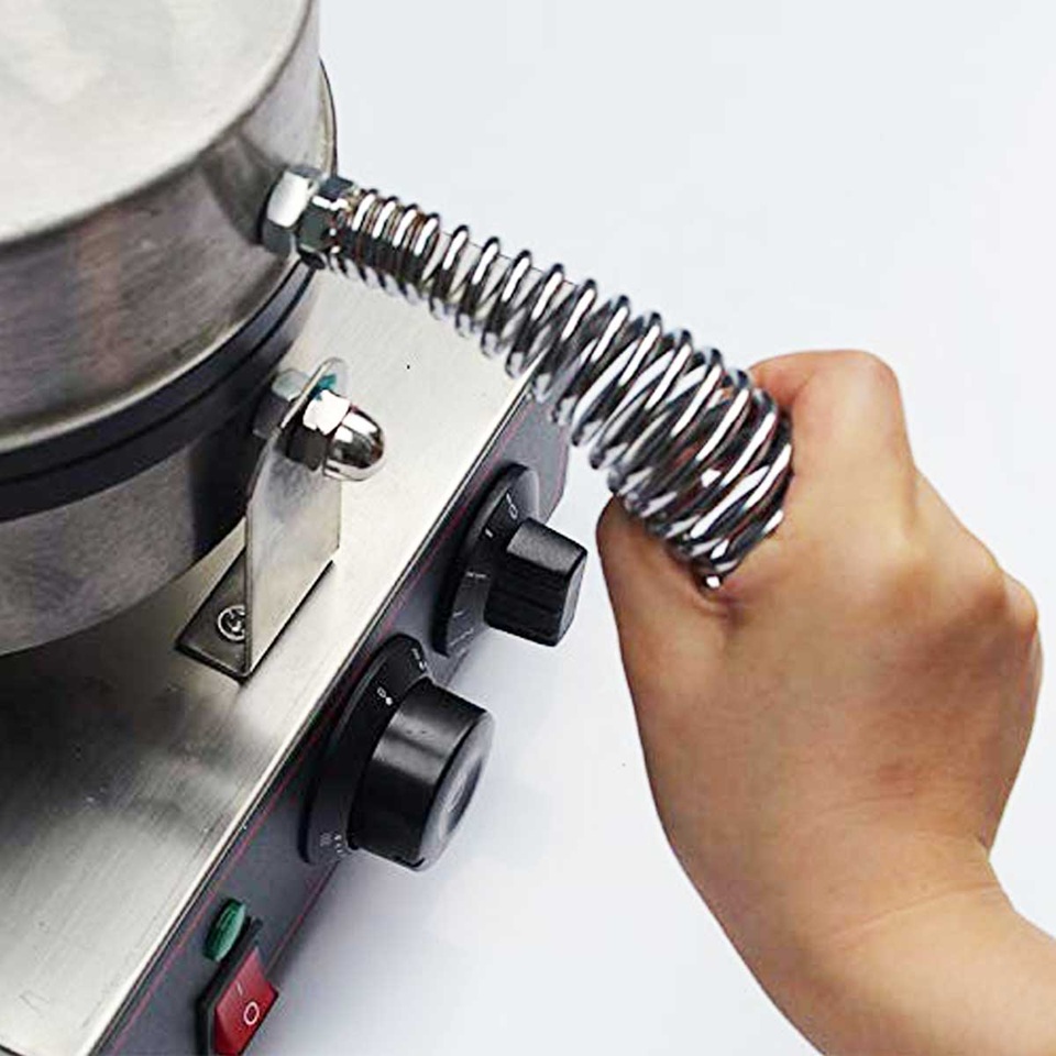 Waffle machine