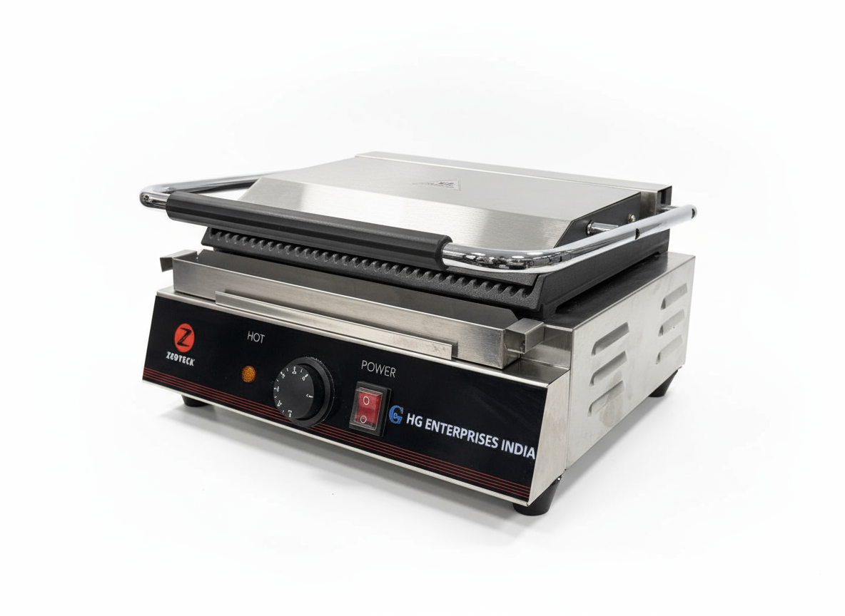 Jumbo Sandwich Griller