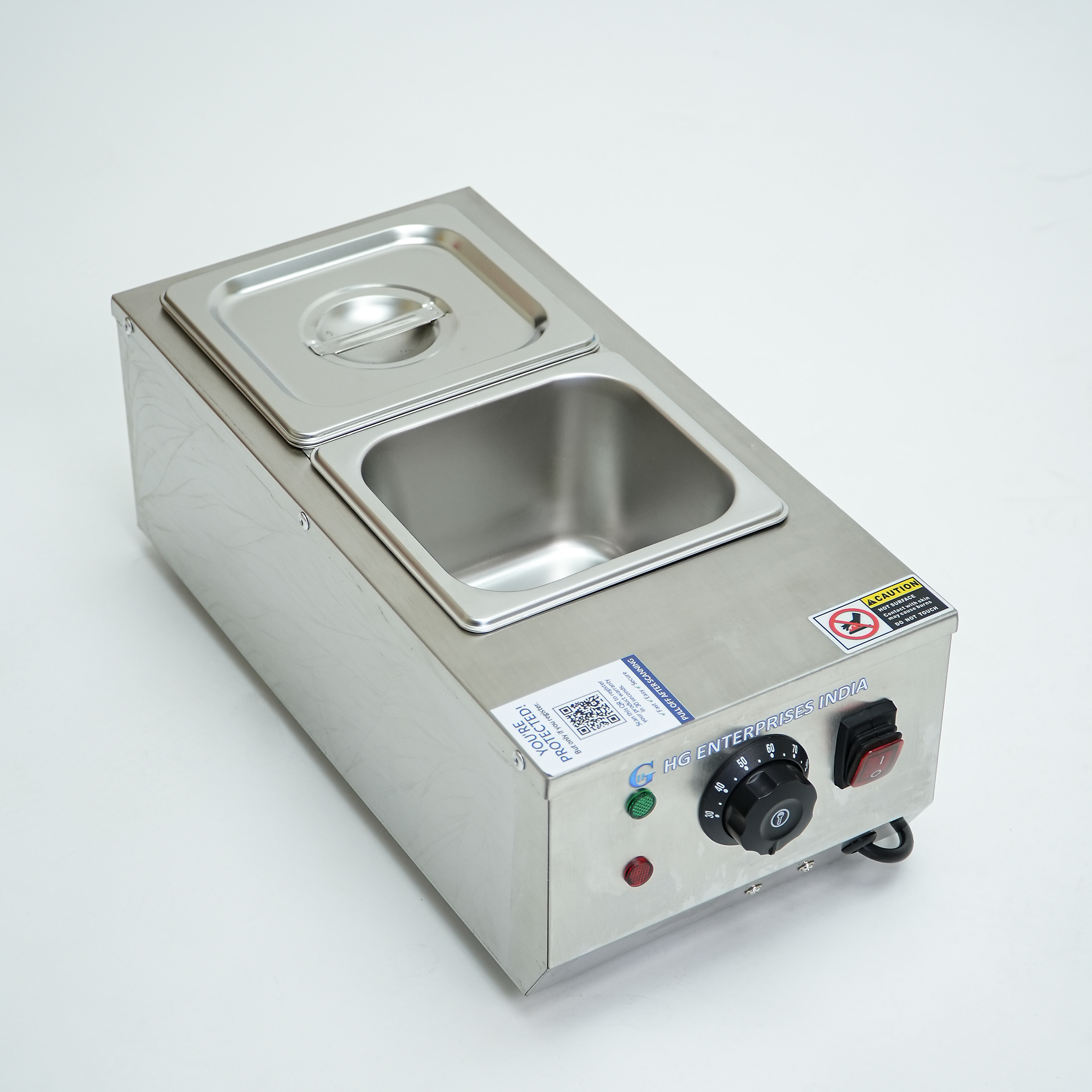 chocolate melter