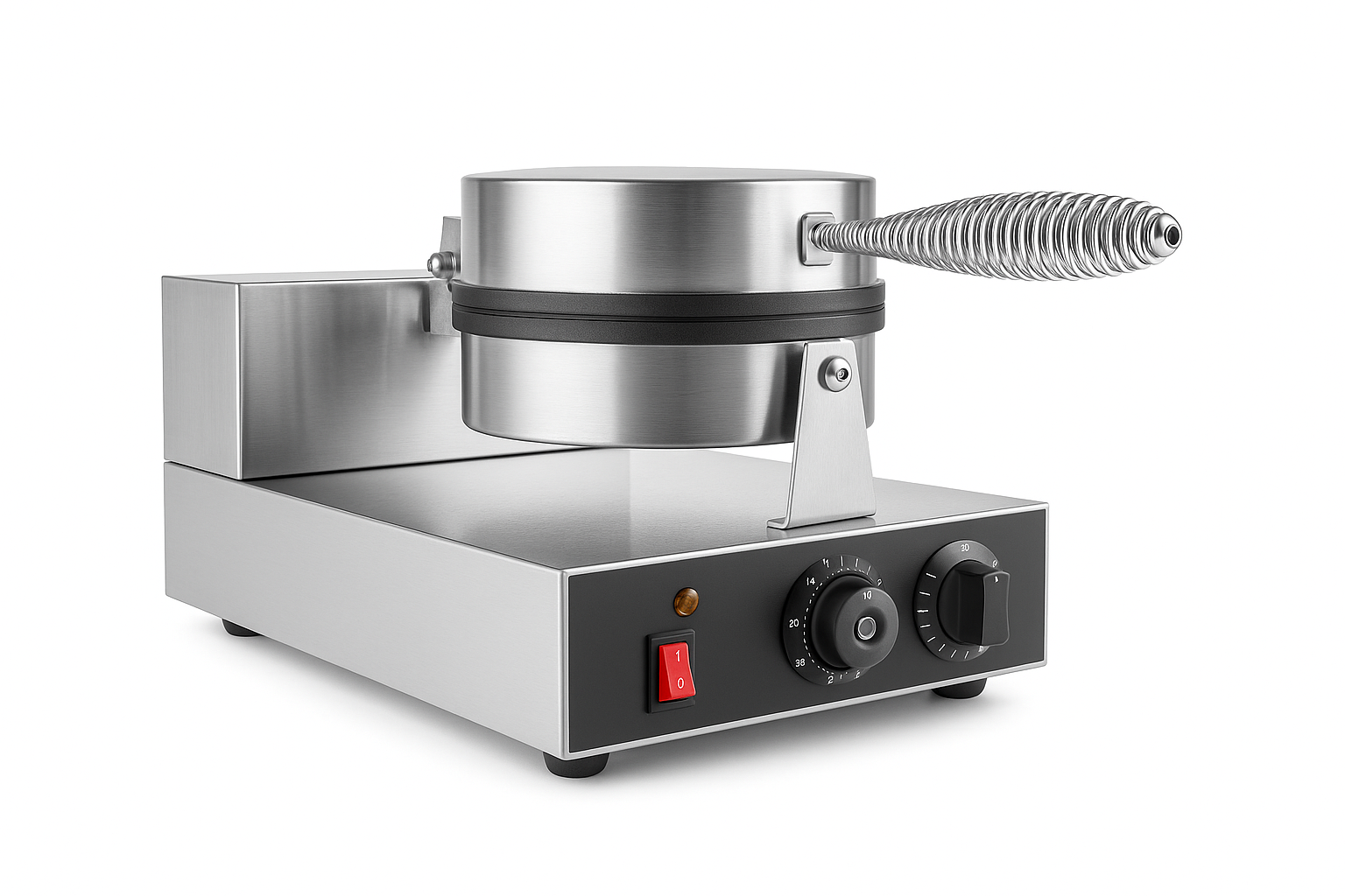Waffle machine