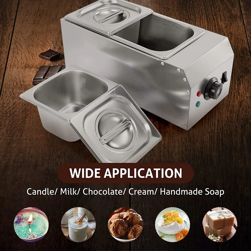 chocolate melter